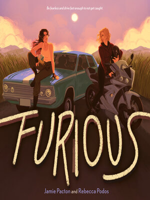cover image of Furious